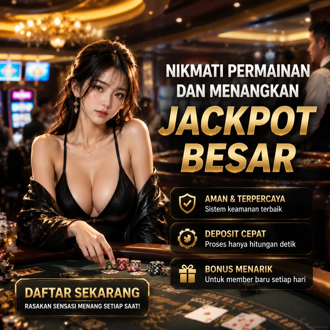 Keamanan besoktoto